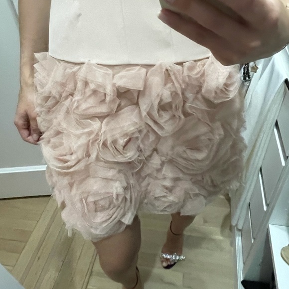 BCBGMAXAZRIA 💝 pretty Off-The-Shoulder Dress - Picture 12 of 12